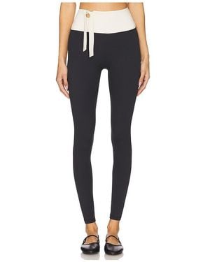 Nubyen Leggings Bel-Air Heights - Blau