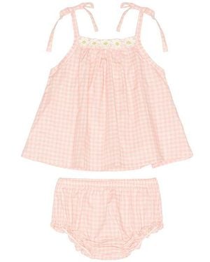 Wild Wawa Crochet Daisy Set - Pink