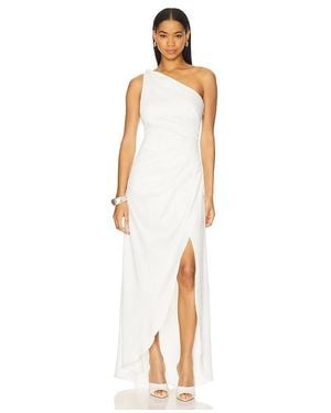 Elliatt Biarritz Gown - White