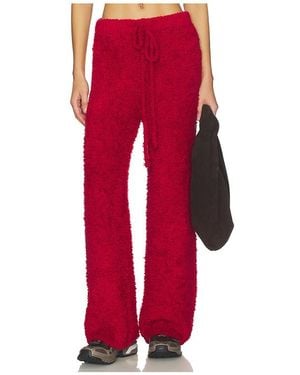 Boys Lie Lucy Cosy Sweatpant - Red