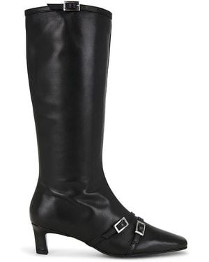 Alohas Nicky Boot - Black