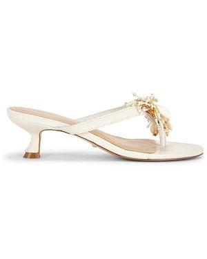 RAYE Iman Sandal - White
