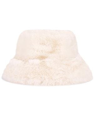 Brixton Dion Packable Winter Bucket Hat - Natural