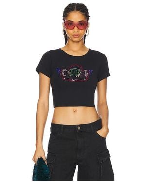Boys Lie Shirt Sundays + Wednesdays Musky - Schwarz