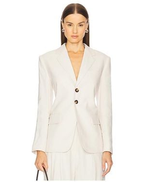 A.L.C. Shawn Jacket - White