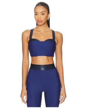 Heroine Sport Lina Sports Bra - Blue