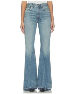RE/DONE Jane Bootcut Jeans - Blue