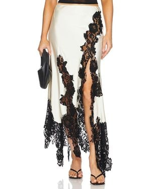 Ronny Kobo Klindy Skirt - Black