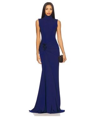 Silvia Tcherassi Kleid Bogna - Blau