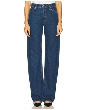 GRLFRND Beck Slim Curve - Blue