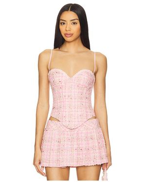 GUIZIO Genevieve Bustier - Pink