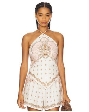 Shani Shemer Calla Top - Multicolour