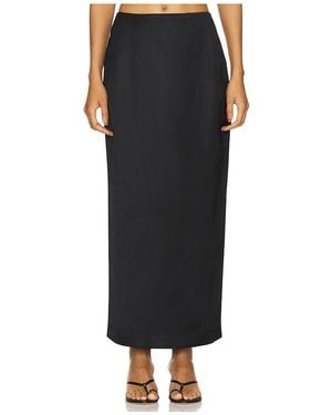 Posse Gigi Pencil Skirt - Black