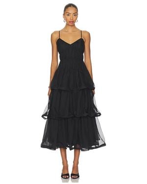 Astr Theiria Dress - Black
