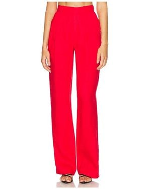 Ronny Kobo Krew Pant - Red