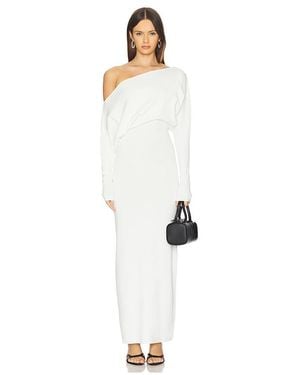 WeWoreWhat Dress ドレス - ホワイト