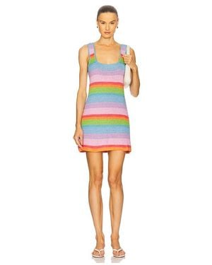 Show Me Your Mumu Day Trip Dress - Multicolour