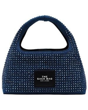Marc Jacobs ミニサック - ブルー