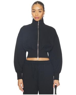 superdown Branka Zip Up Jacket - Blue