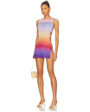 FAE Moana Dress - Red