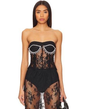 Nbd Anjali Top - Black