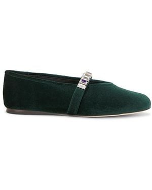 FAVORITE DAUGHTER Madison Mary Jane En Color Verde Talla (También En 6, 6.5, 7, 7.5, 8, 8.5, 9, 9.5) - Negro