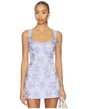 Amanda Uprichard Candice Top - White