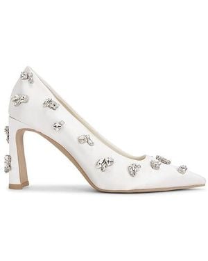 Dolce Vita Kayna Pump - White