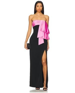AMUR Abendkleid Melodie - Rot