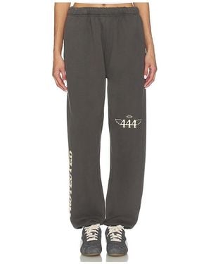The Mayfair Group Divinely Protected Sweatpants - Gray