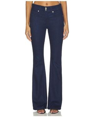 Veronica Beard Jeans Beverly - Blau