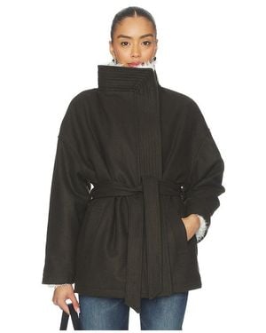 Nii HAI Rosie Coat - Black