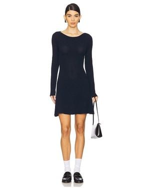 Peachy Den Minikleid Claudine - Blau