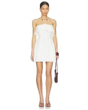 Heartloom Aveline Dress - White