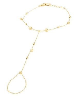 BRACHA Handkette Bella - Mettallic