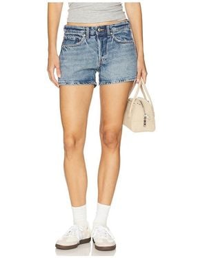 EB DENIM Arbor Loose Short En Color Azul Talla (También En 31)
