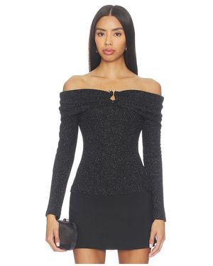 Ba&sh Bai Top - Black