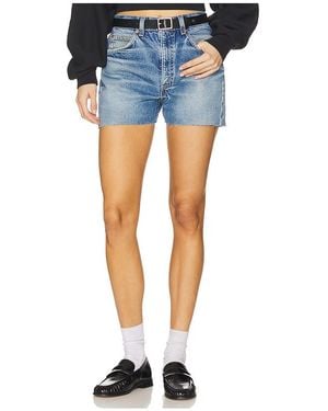 aligrace Classic Relaxed Short Talla En. Talla (También En 24, 25, 26, 27, 28, 29, 31, 32, 33, 34) - Azul