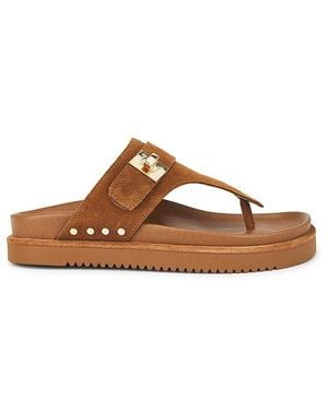 Steve Madden Thona Sandal - Brown