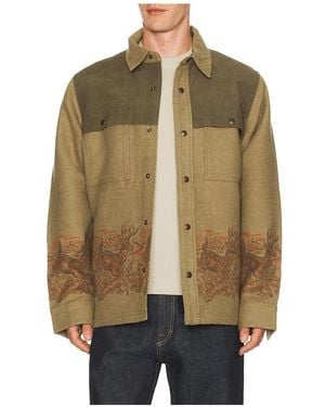 Filson Colchuck Forester Shirt Jacket - Multicolour