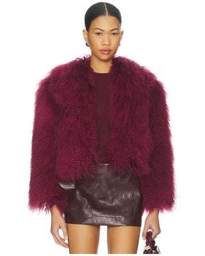 bubish Jacke Georgina - Rot