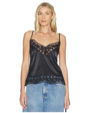 superdown Akosia Cami Top - Blue