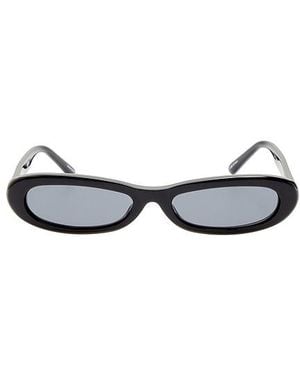 The Attico Andrea Sunglasses - Negro