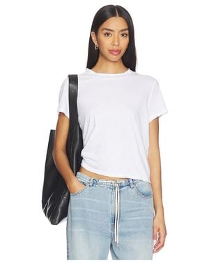 Cotton Citizen The Marseille Tee - White