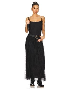 cotton cable knit sweater dress Ezra sweater dress – Line & Dot