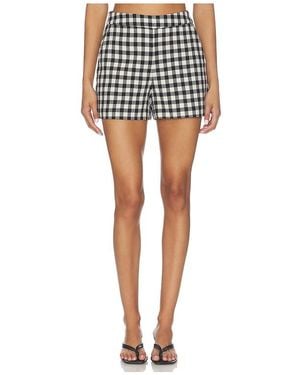 Maude Club Bianca Shorts - Black