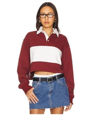 ALL THE WAYS Maurie Polo - Red