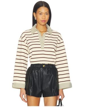 Maude Club Gabrielle Top - Multicolor