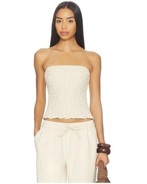 LNA Top Tubo Gigi En Color Crema Talla (También En S, Xs, M, Xl) - Neutro