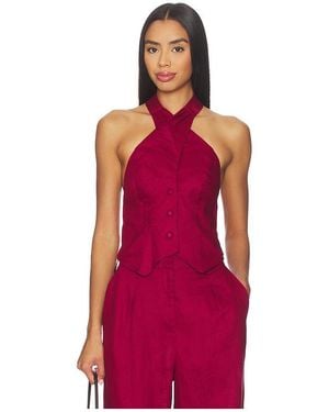 Yumi Kim Aida Top - Red